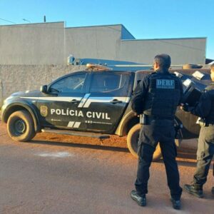 PCGO cumpre 12 mandados contra grupo investigado por fraudes em concursos em MT, GO e SP