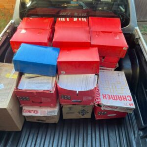 PCGO cumpre 12 mandados contra grupo investigado por fraudes em concursos em MT, GO e SP