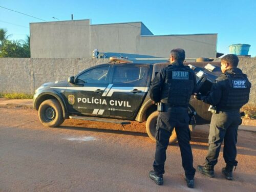 PCGO cumpre 12 mandados contra grupo investigado por fraudes em concursos em MT, GO e SP