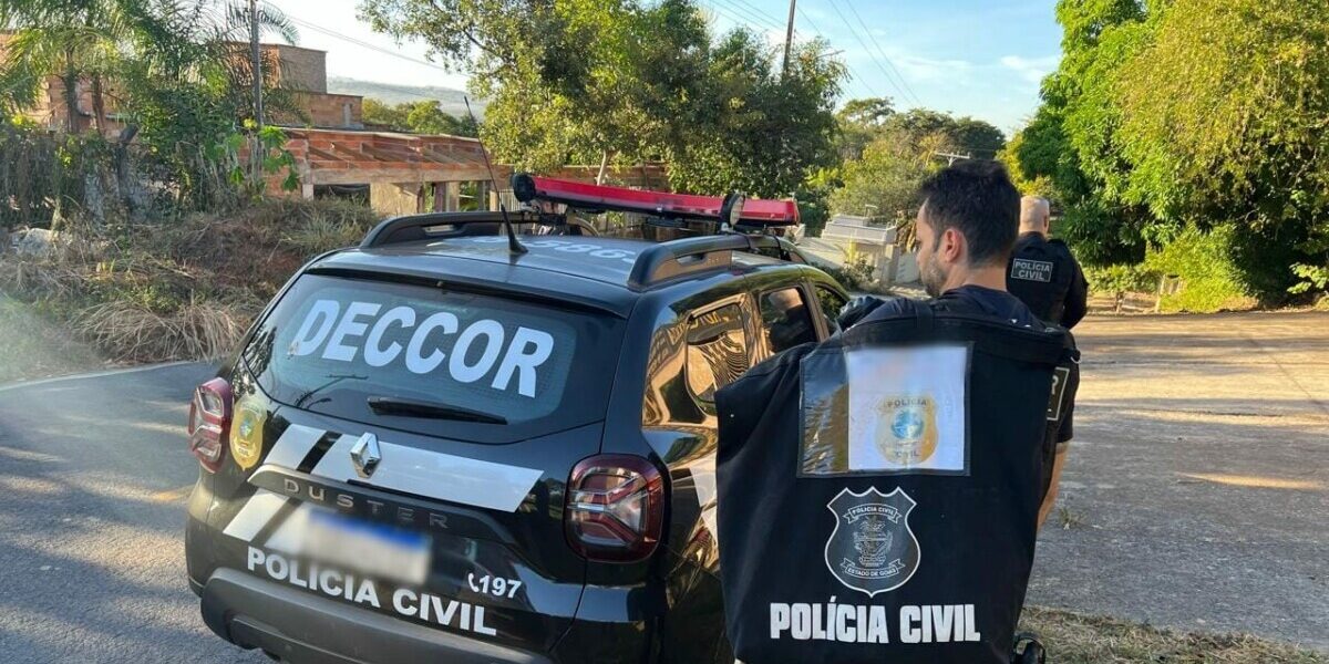 PCGO cumpre 20 medidas judiciais relacionadas a corrupção e sequestra mais de R$ 5,3 milhões