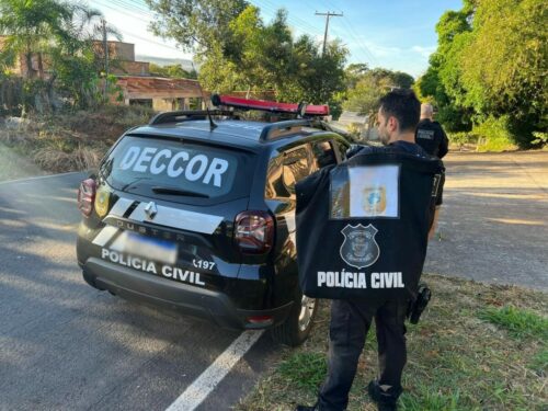 PCGO cumpre 20 medidas judiciais relacionadas a corrupção e sequestra mais de R$5,3 milhões