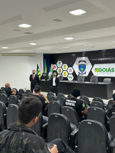 PCGO cumpre 20 medidas judiciais relacionadas a corrupção e sequestra mais de R$5,3 milhões
