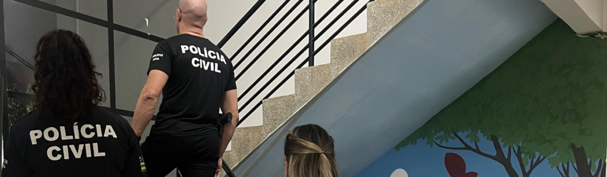 PCGO prende foragido por estuprar a própria filha em Aparecida de Goiânia