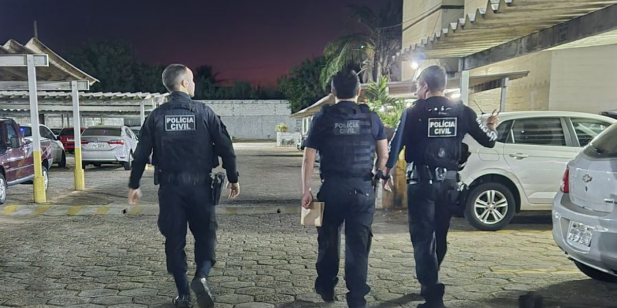 PCGO cumpre mandado contra mulher suspeita de aplicar golpes com venda de remédio para emagrecimento