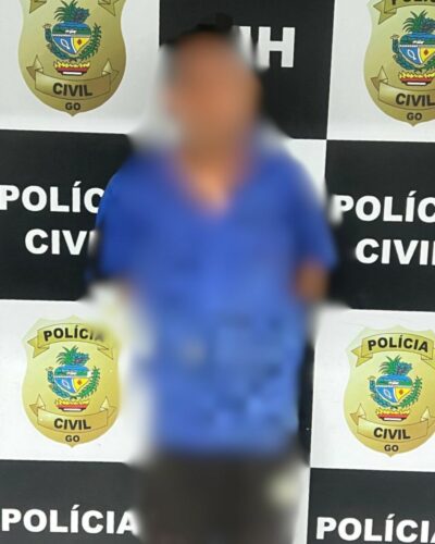 PCGO cumpre mandado de prisão por roubo majorado em Goiânia