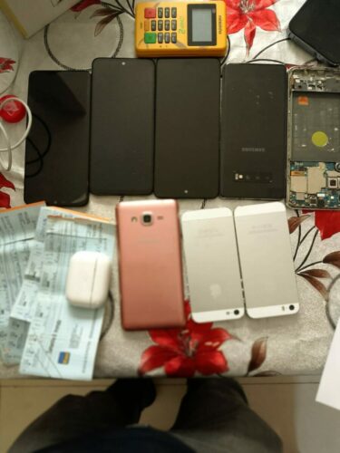 PCGO cumpre mandado de prisão preventiva e busca e apreensão de suspeito de receptação qualificada