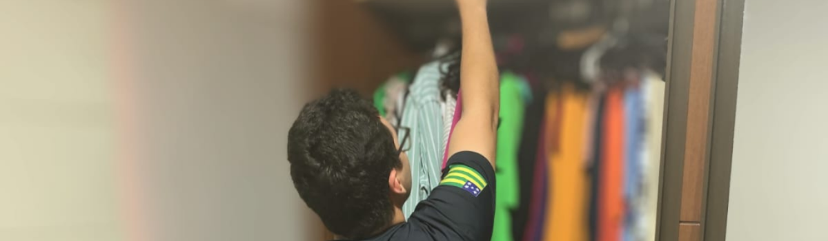 PCGO prende investigado por vender celulares roubados em Aparecida de Goiânia