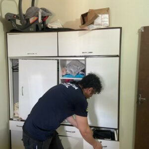 PCGO cumpre mandados contra suspeitos de aplicar golpe com cheques sem fundo na compra de gado