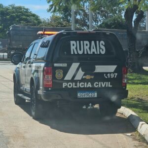 PCGO cumpre mandados contra suspeitos de aplicar golpe com cheques sem fundo na compra de gado