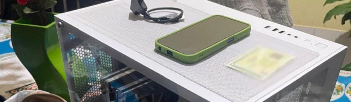 PCGO cumpre medida cautelar por armazenamento de material de exploração sexual envolvendo crianças e adolescentes