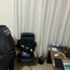 PCGO cumpre medidas judiciais em GO e DF em investigação sobre tráfico de influência em órgão público