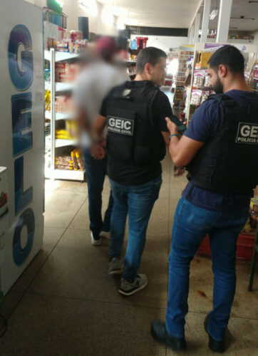 PCGO deflagra Operação Última Dose e apreende ecstasy avaliado em R$ 100 mil em Anápolis