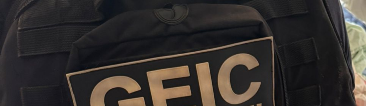 ‘Última Dose’: PCGO apreende mais de mil comprimidos de ecstasy avaliados em R$ 100 mil e prende traficante