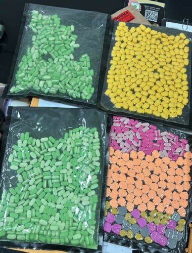 PCGO deflagra Operação Última Dose e apreende ecstasy avaliado em R$ 100 mil em Anápolis