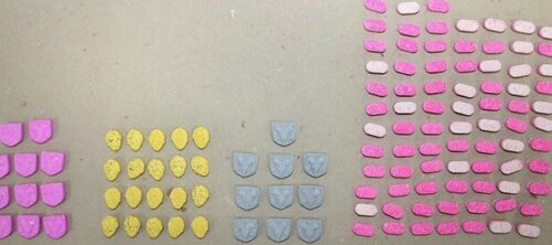 PCGO deflagra Operação Última Dose e apreende ecstasy avaliado em R$ 100 mil em Anápolis