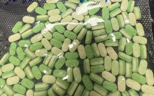 PCGO deflagra Operação Última Dose e apreende ecstasy avaliado em R$ 100 mil em Anápolis