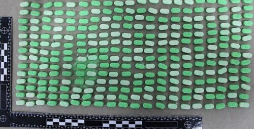 PCGO deflagra Operação Última Dose e apreende ecstasy avaliado em R$ 100 mil em Anápolis