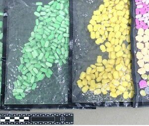 PCGO deflagra Operação Última Dose e apreende ecstasy avaliado em R$ 100 mil em Anápolis