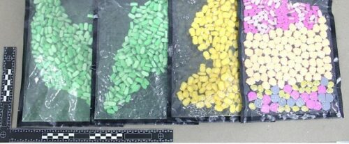 PCGO deflagra Operação Última Dose e apreende ecstasy avaliado em R$ 100 mil em Anápolis