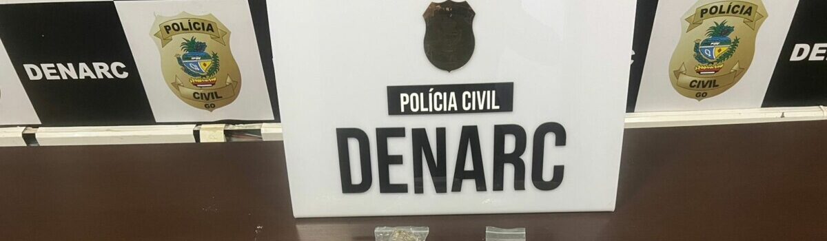 PCGO deflagra operação contra suspeitos de venderem drogas em festas de Goiânia e apreende veículos de luxo