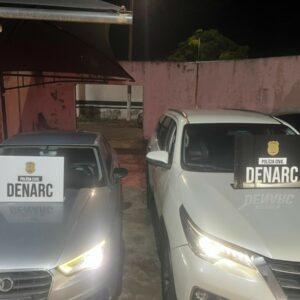 PCGO deflagra operação contra suspeitos de venderem drogas em festas da capital