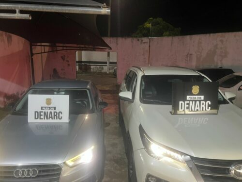 PCGO deflagra operação contra suspeitos de venderem drogas em festas da capital