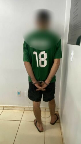 PCGO deflagra operação e prende homem suspeito de estuprar menores em Trindade