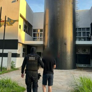 PCGO desarticula associação criminosa que fraudava dispositivos móveis sob promessa de “limpar o nome” de negativados