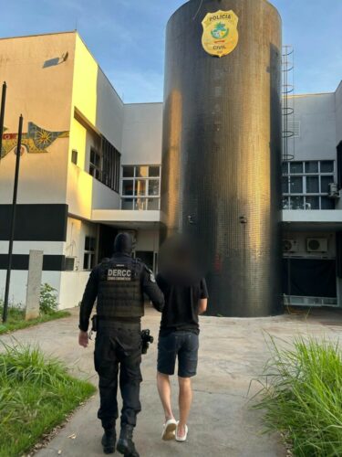 PCGO desarticula associação criminosa que fraudava dispositivos móveis sob promessa de “limpar o nome” de negativados