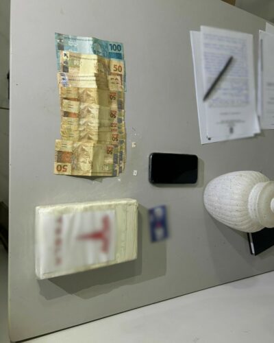 PCGO desmantela núcleo de tráfico de drogas com ramificações em outros Estados