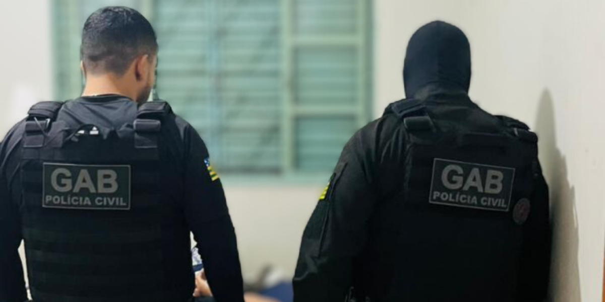 PCGO desmantela organização criminosa especializada em furtos a bancos