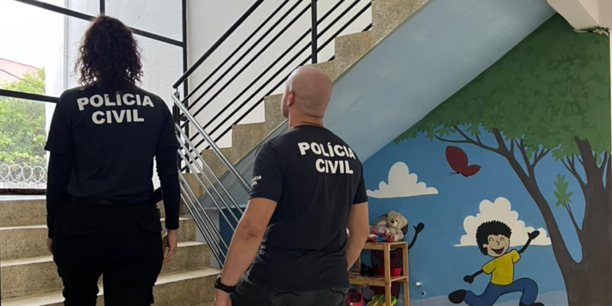 PCGO prende avô por abusar sexualmente da neta, em Aparecida de Goiânia