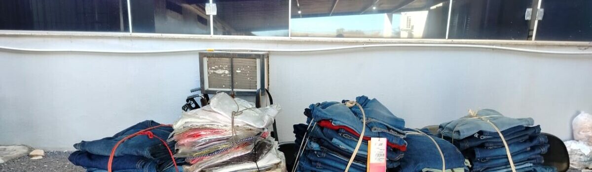 PCGO prende cinco pessoas por roubo e recupera objetos subtraídos em motel de Rio Verde