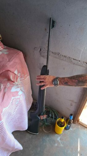 PCGO prende cinco pessoas por roubo e recupera objetos subtraídos em Rio Verde