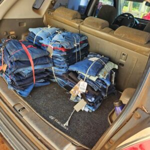 PCGO prende cinco pessoas por roubo e recupera objetos subtraídos em Rio Verde