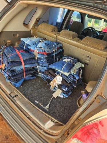 PCGO prende cinco pessoas por roubo e recupera objetos subtraídos em Rio Verde