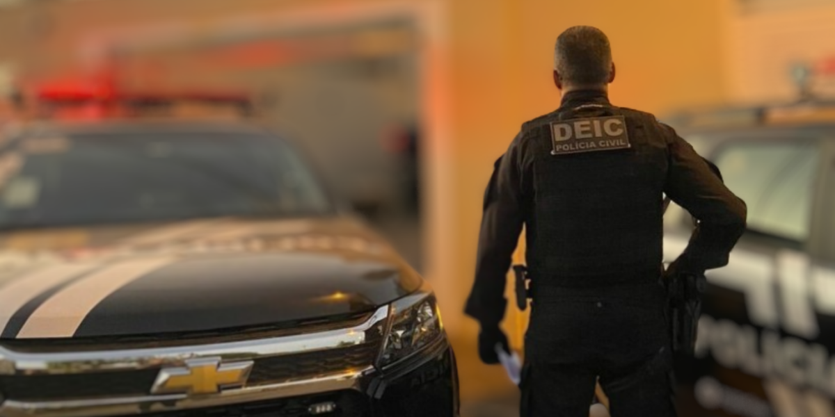 PCGO prende estelionatário que se passava por funcionário de Secretaria Estadual para aplicar golpes