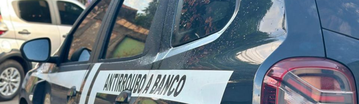 PCGO prende grupo criminoso investigado por furtos milionários a estabelecimentos comerciais
