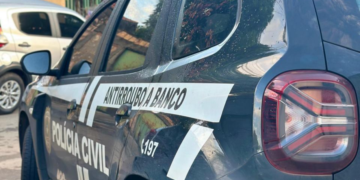 PCGO prende grupo criminoso investigado por furtos milionários a estabelecimentos comerciais
