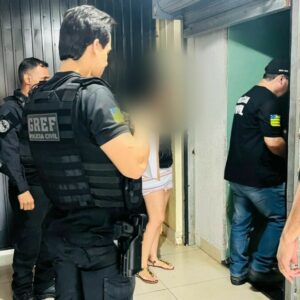 PCGO prende grupo criminoso investigado por furtos milionários a estabelecimentos comerciais