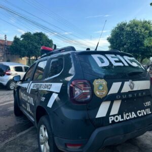 PCGO prende grupo criminoso investigado por furtos milionários a estabelecimentos comerciais