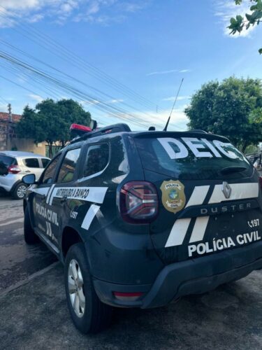 PCGO prende grupo criminoso investigado por furtos milionários a estabelecimentos comerciais