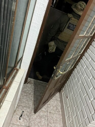 PCGO prende grupo criminoso no Rio Grande do Sul investigado por sextortion contra vítima goiana