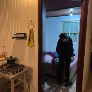PCGO prende grupo criminoso no Rio Grande do Sul investigado por sextortion contra vítima goiana