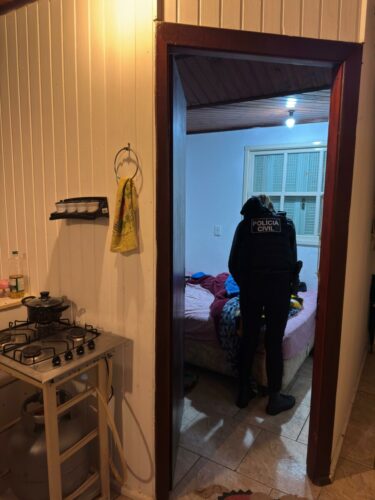 PCGO prende grupo criminoso no Rio Grande do Sul investigado por sextortion contra vítima goiana