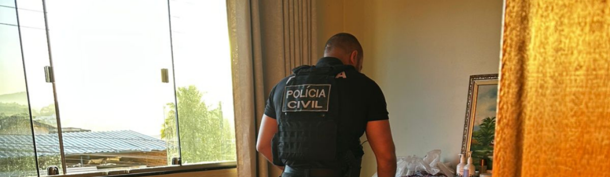 PCGO prende homem por posse ilegal de munições em Rialma; investigado ameaçava servidores municipais