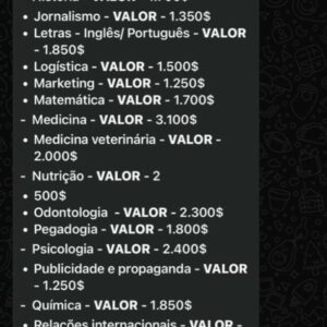 PCGO prende homem por venda de diplomas falsos de medicina, direito e outros cursos em Goiânia