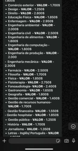 PCGO prende homem por venda de diplomas falsos de medicina, direito e outros cursos em Goiânia