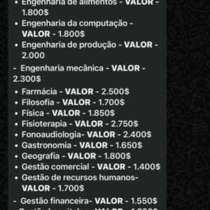 PCGO prende homem por venda de diplomas falsos de medicina, direito e outros cursos em Goiânia