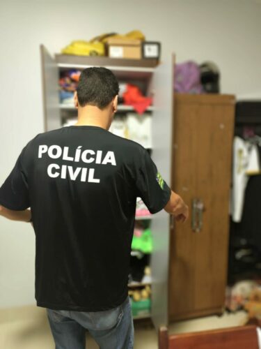 PCGO prende homem que aplicava “golpe do terceiro intermediário” em Aparecida de Goiânia
